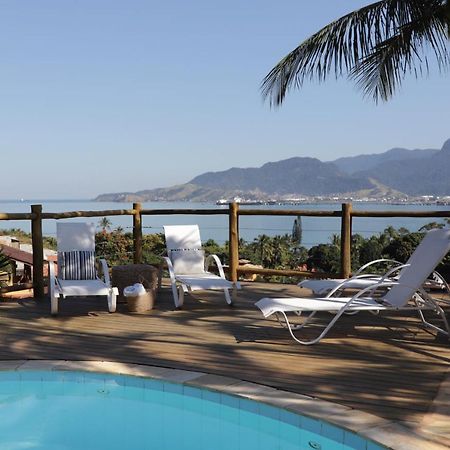 Pousada Altamira Ilhabela Exteriör bild