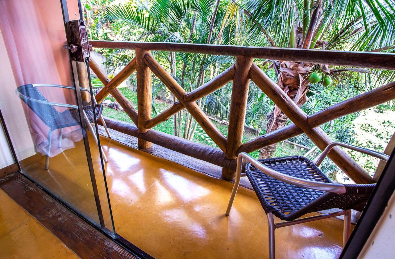 Pousada Altamira Ilhabela Exteriör bild