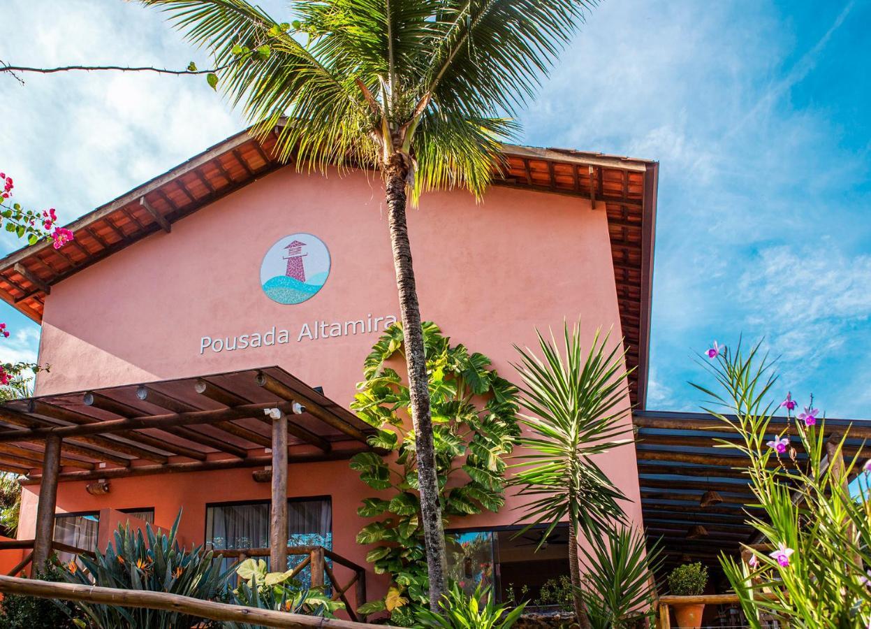 Pousada Altamira Ilhabela Exteriör bild
