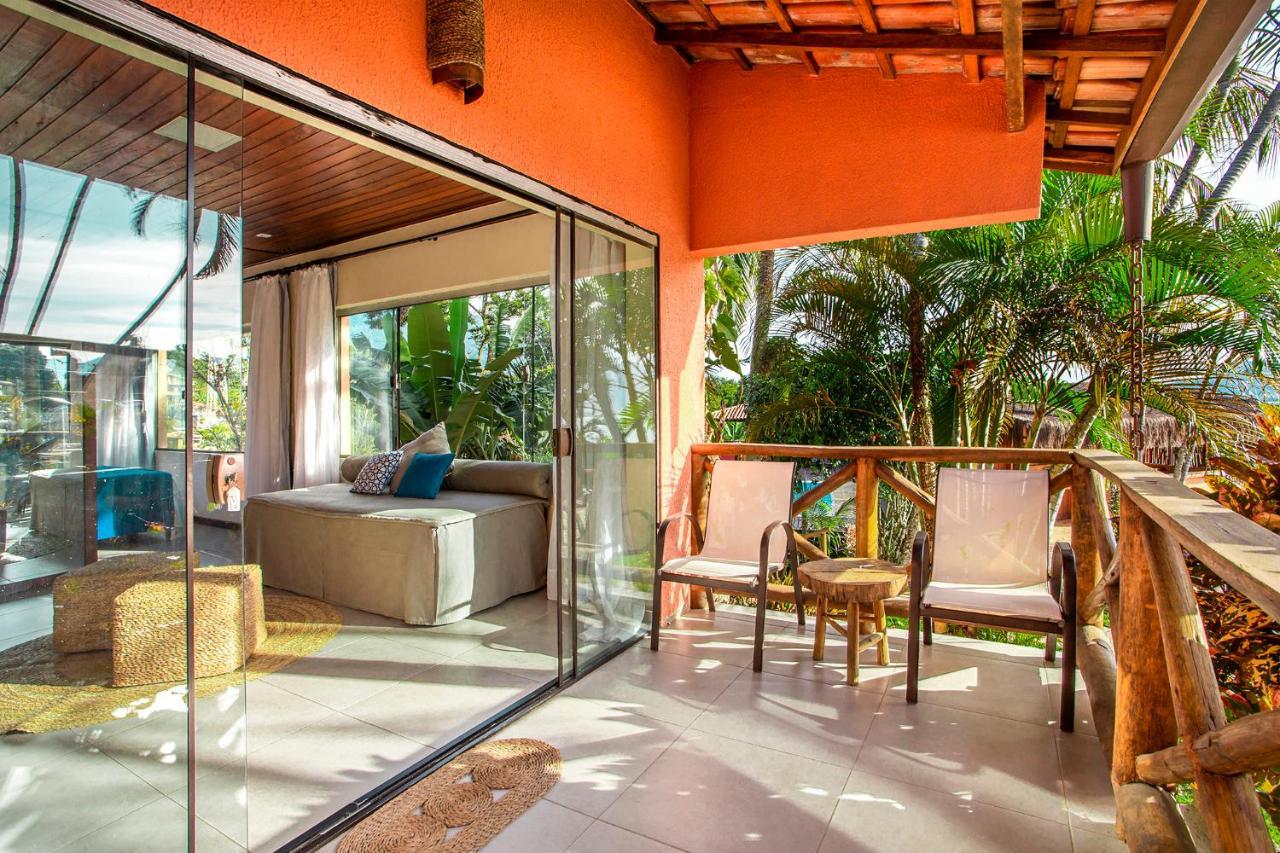 Pousada Altamira Ilhabela Exteriör bild