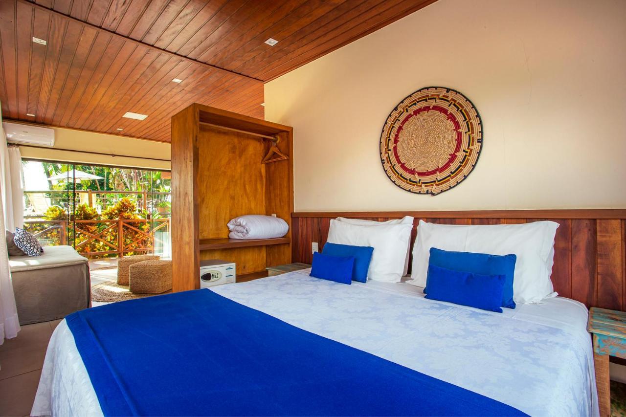 Pousada Altamira Ilhabela Exteriör bild